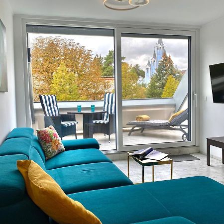 Lotusbluete Appartement In Heviz Mit Tiefgarage Und Panoramaterrasse מראה חיצוני תמונה