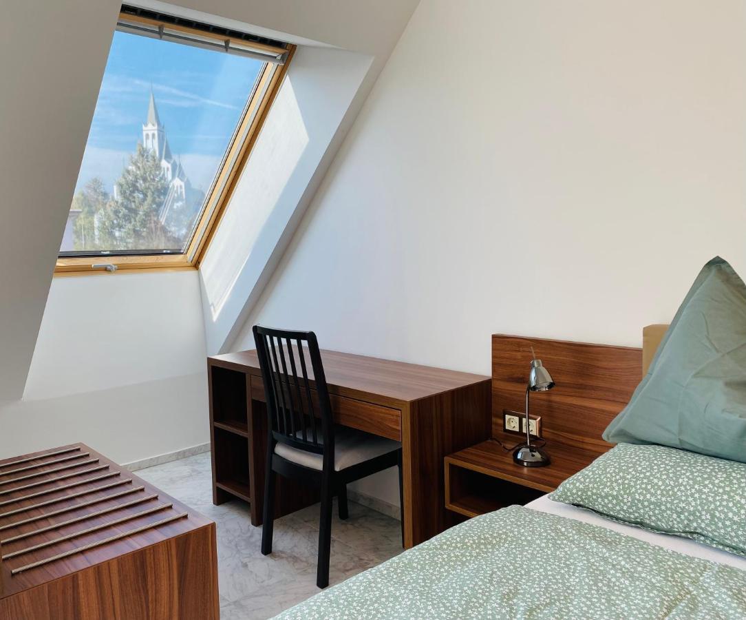 Lotusbluete Appartement In Heviz Mit Tiefgarage Und Panoramaterrasse מראה חיצוני תמונה