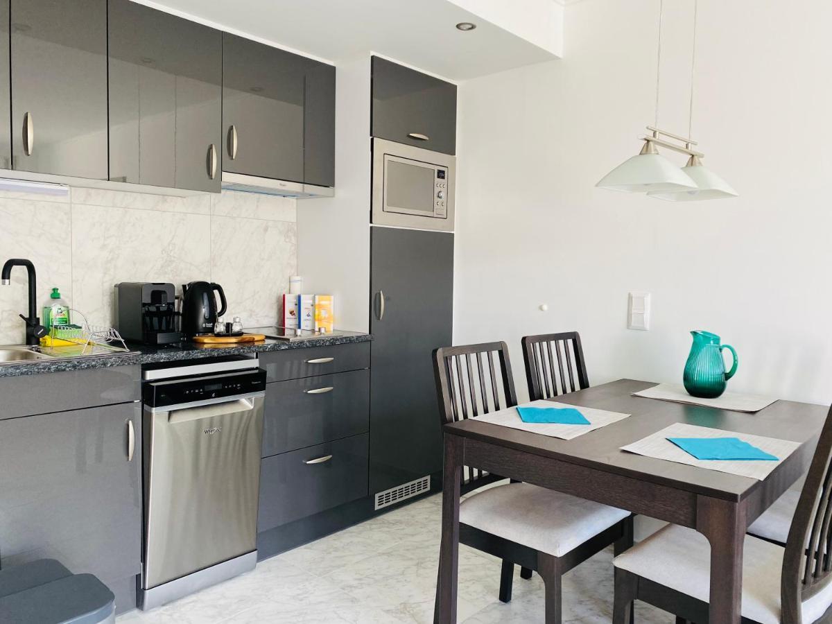 Lotusbluete Appartement In Heviz Mit Tiefgarage Und Panoramaterrasse מראה חיצוני תמונה