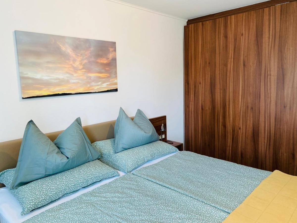 Lotusbluete Appartement In Heviz Mit Tiefgarage Und Panoramaterrasse מראה חיצוני תמונה