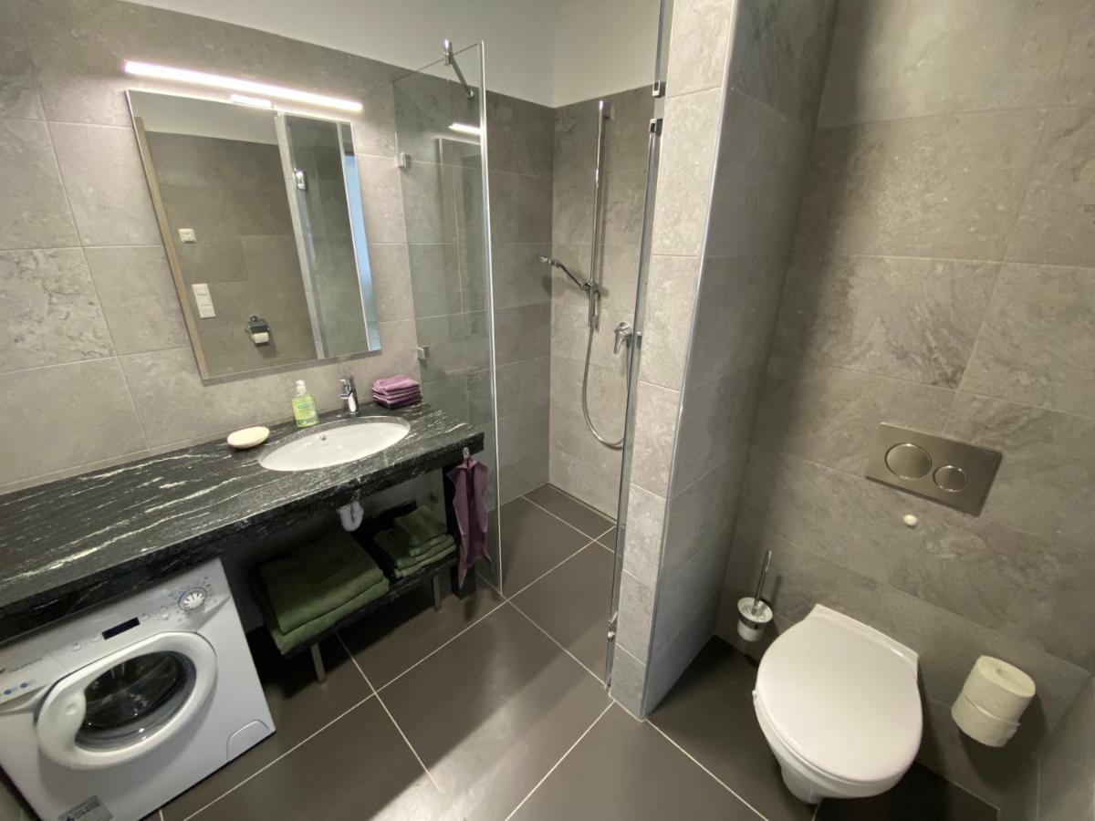 Lotusbluete Appartement In Heviz Mit Tiefgarage Und Panoramaterrasse מראה חיצוני תמונה