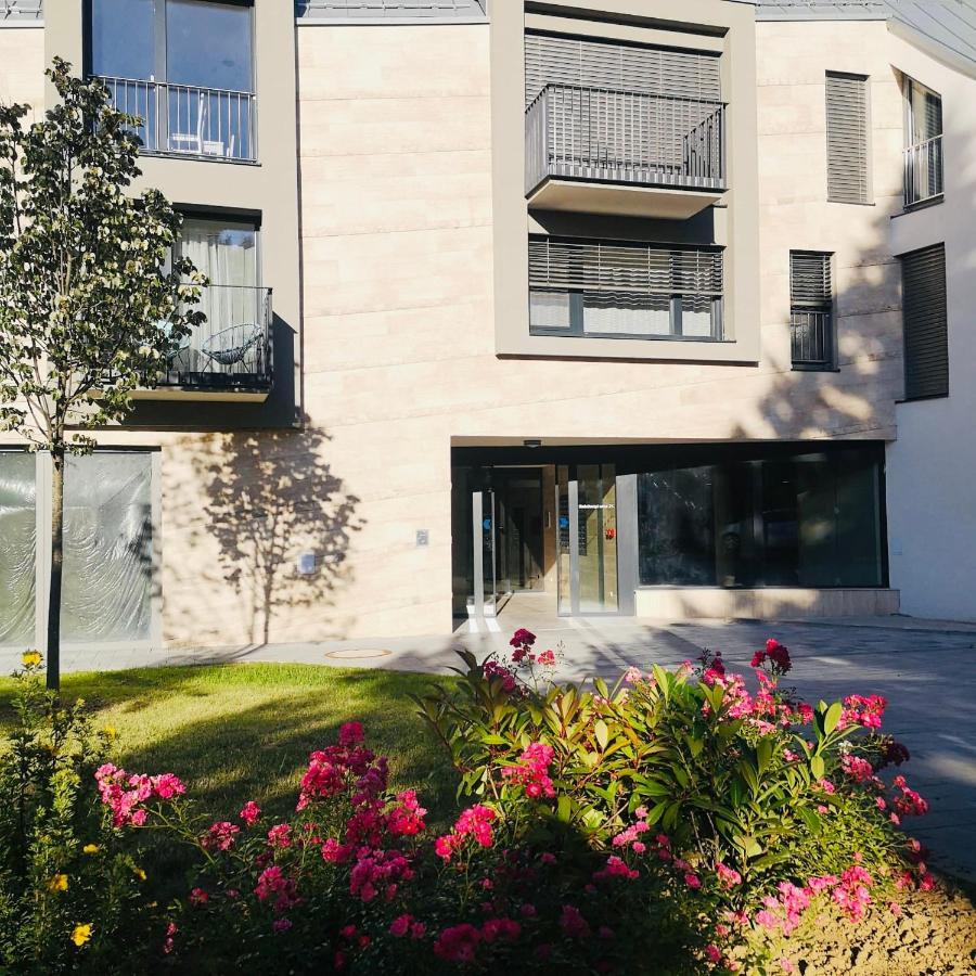 Lotusbluete Appartement In Heviz Mit Tiefgarage Und Panoramaterrasse מראה חיצוני תמונה
