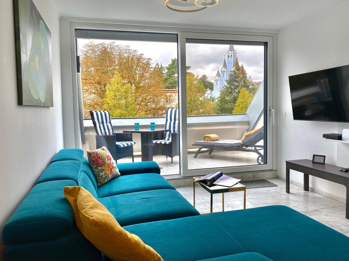 Lotusbluete Appartement In Heviz Mit Tiefgarage Und Panoramaterrasse מראה חיצוני תמונה